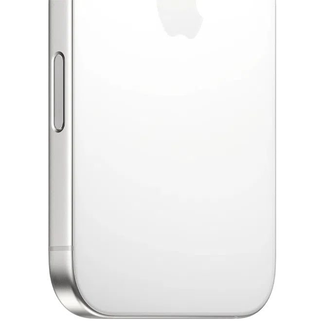 Apple iPhone 16 Pro 256GB SS White Titanium