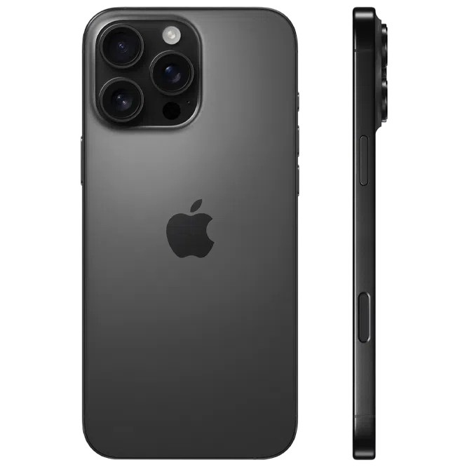 Apple iPhone 16 Pro MAX 1TB SS Black Titanium