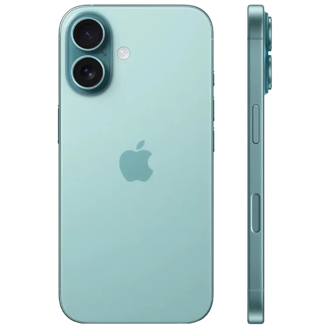 Apple iPhone 16 128GB SS Teal