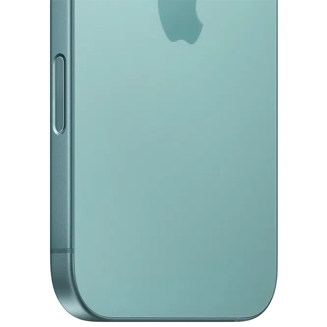 Apple iPhone 16 256GB SS Teal