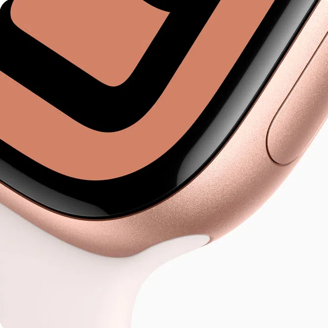 Apple Watch 10 Aluminum GPS Rose Gold 42 mm