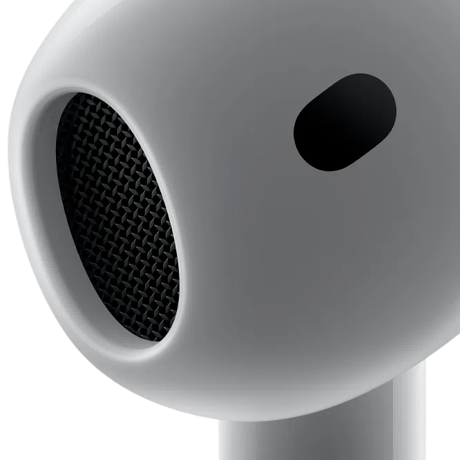 Apple AirPods 4 with Active Noise Cancellation