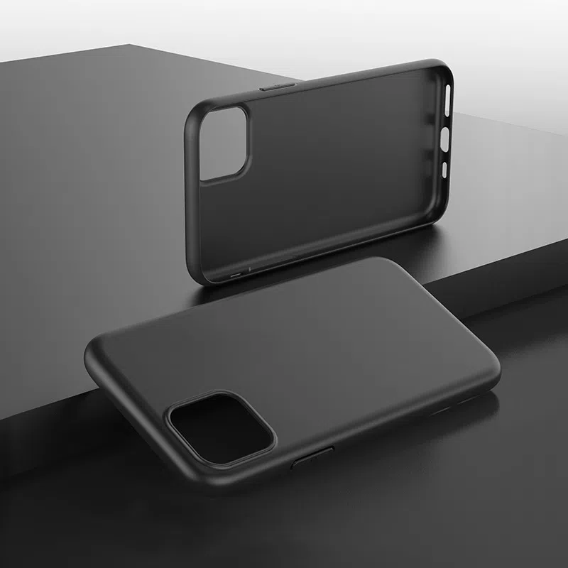 Silicon case Black for iPhone 11/11 Pro/11 Pro Max