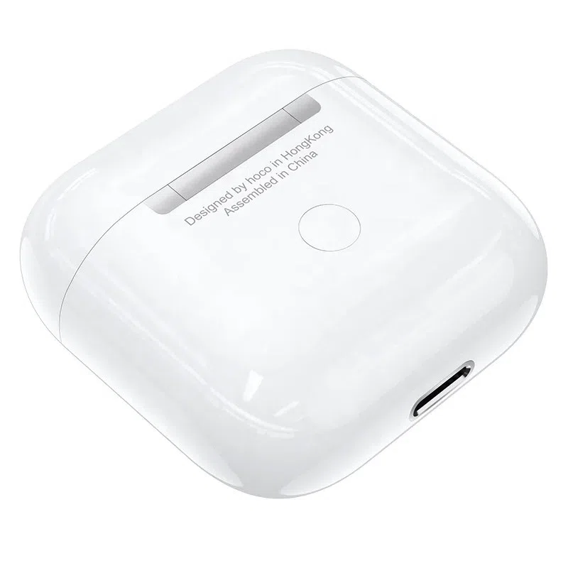 Casti wireless Hoco EW03 Cool Pro TWS [White]