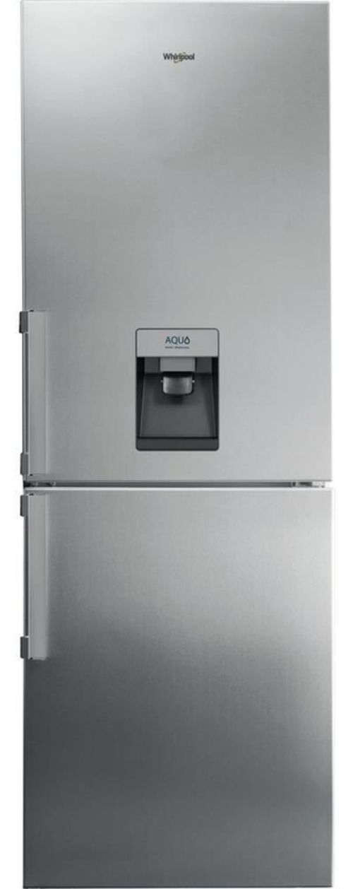 Frigider cu congelator jos Whirlpool WB70I952X