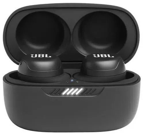 Наушники беспроводные JBL Live Free NC+ Black