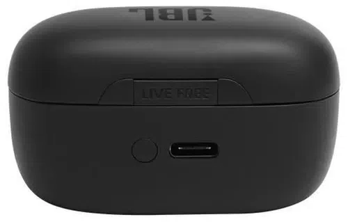 Наушники беспроводные JBL Live Free NC+ Black