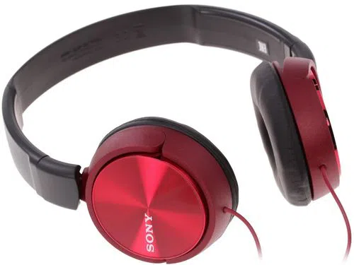 Наушники проводные Sony MDR-ZX310APR