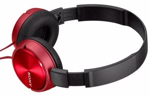 Наушники проводные Sony MDR-ZX310APR