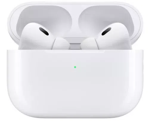 Căști Apple AirPods Pro 2 White MagSafe (Type-C)