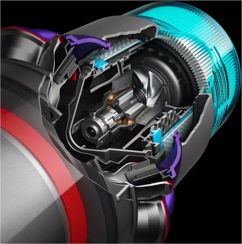 Пылесос беспроводной Dyson Gen5detect Absolute