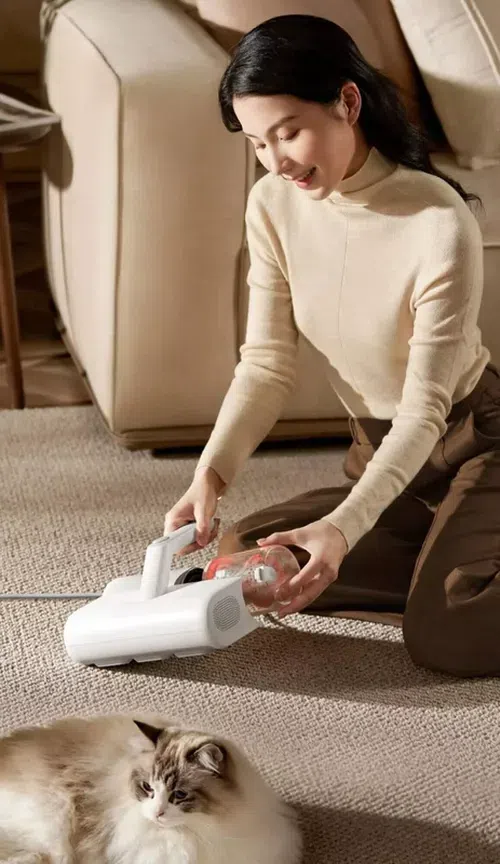 Пылесос проводной Xiaomi Dust Mite Vacuum Cleaner 2 EU