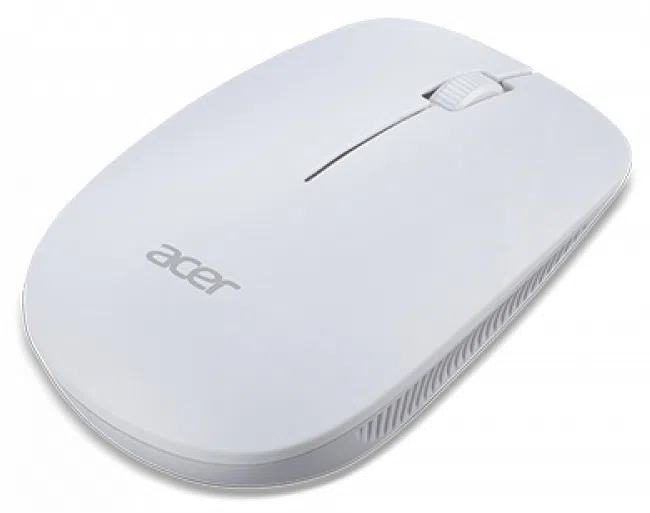 Компьютерная мышь Acer AMR010 White