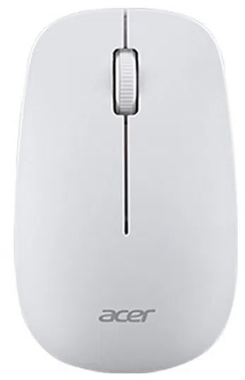 Компьютерная мышь Acer AMR010 White