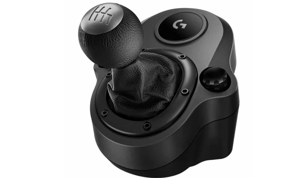 Переключатель передач Logitech Driving Force Shifter for G29 and G920