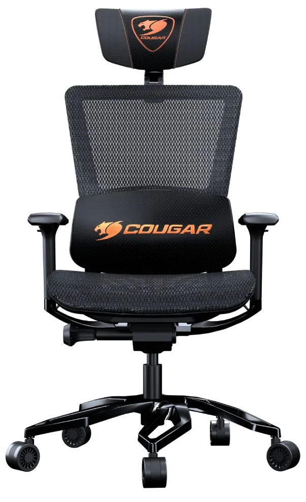 Scaun gaming Cougar Argo Black (3MERGOCB.0001)