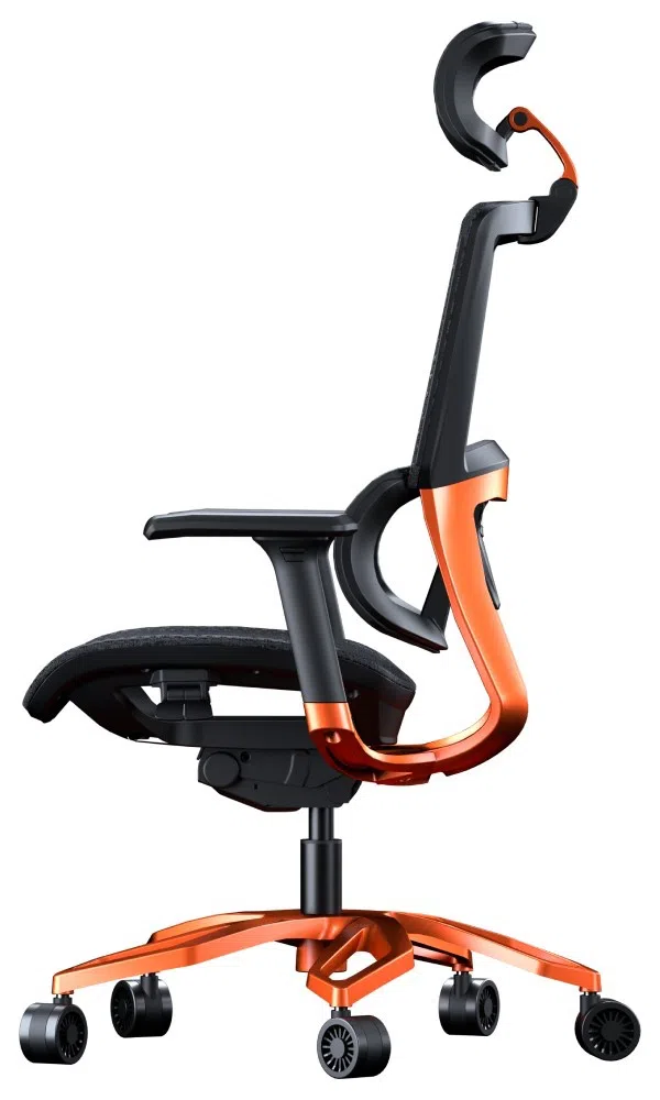 Scaun gaming Cougar Argo Orange (3MERGOCH.0001)