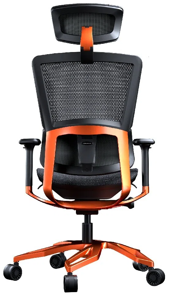 Scaun gaming Cougar Argo Orange (3MERGOCH.0001)