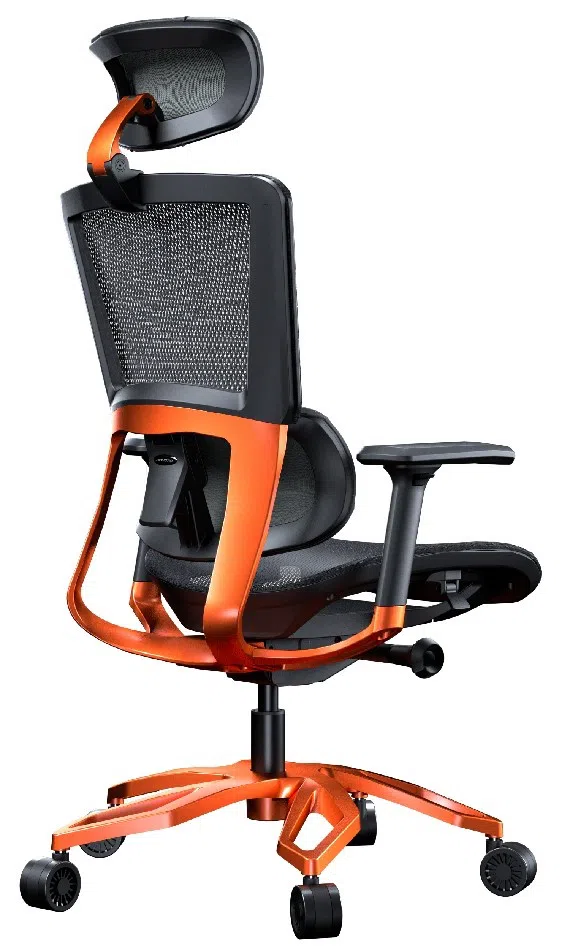 Scaun gaming Cougar Argo Orange (3MERGOCH.0001)