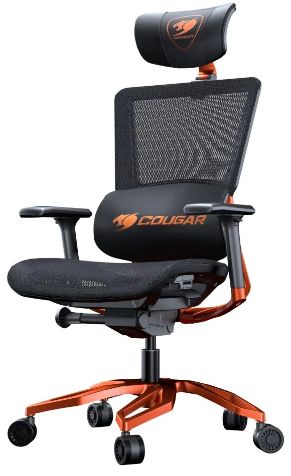 Scaun gaming Cougar Argo Orange (3MERGOCH.0001)