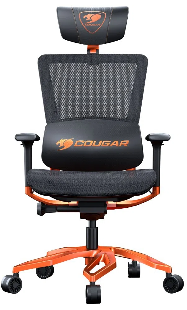 Scaun gaming Cougar Argo Orange (3MERGOCH.0001)