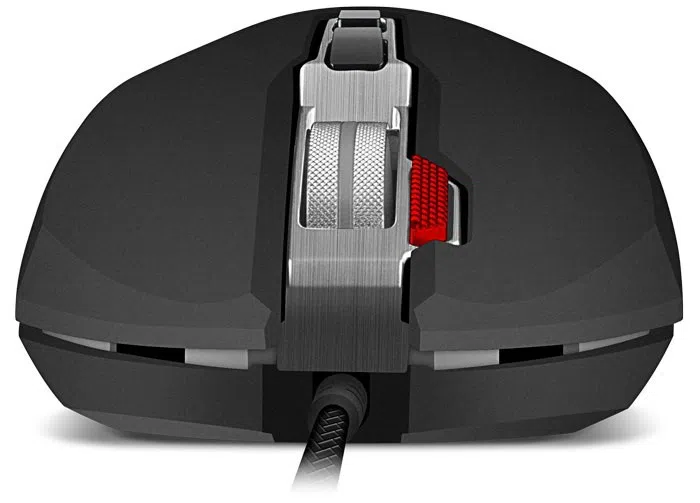 Mouse Sven RX-G850 Black