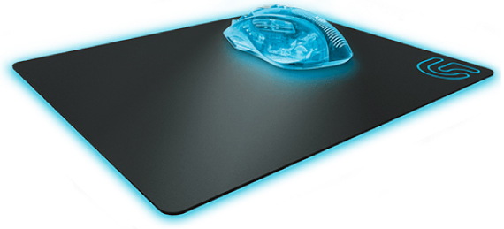 Gaming Mouse Pad Logitech G440, 340 x 280 x 3mm, for High DPI Gaming, 229g.