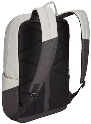 Backpack Thule Lithos TLBP-116, 20L, 3203823, Concrete/Black for Laptop 15,6" & City Bags