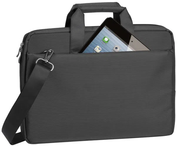 bag Rivacase 8231, for Laptop 15.6" & City Bags, Black