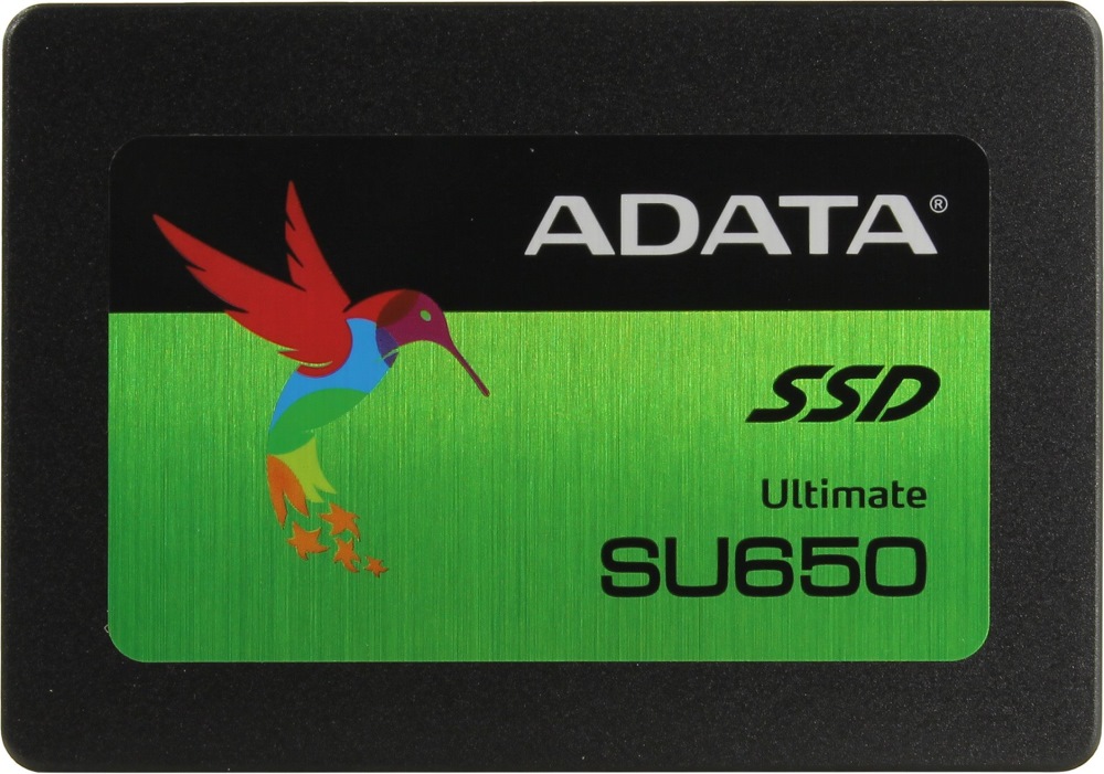 SSD накопитель Adata Ultimate SU650 240Gb