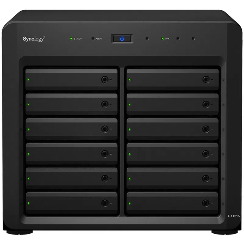 SYNOLOGY "DX1215"