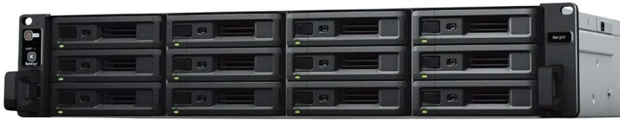 Сетевое хранилище (NAS) Synology RX1217