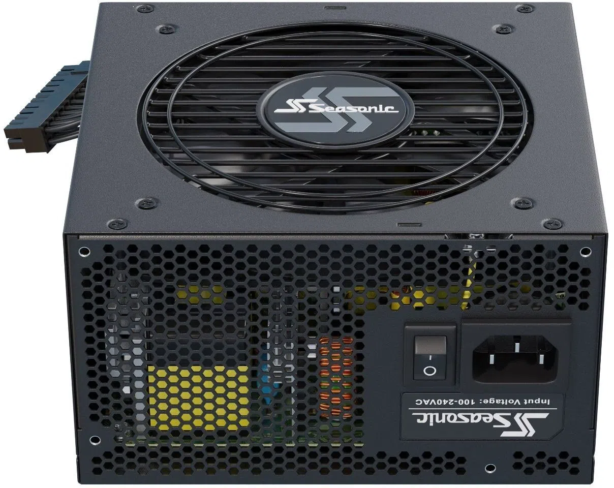 Блок питания Seasonic 850W (GX-850)