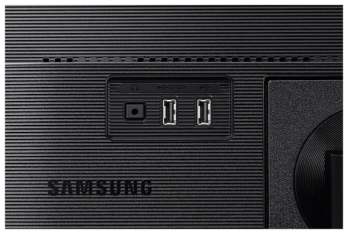 Монитор Samsung F24T450FQI