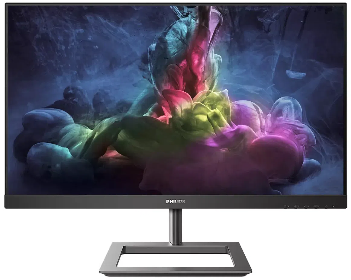 Monitor Philips 242E1GAJ Black