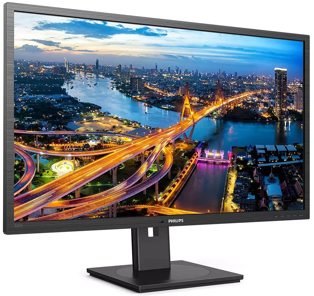 Monitor Philips 325B1L Black