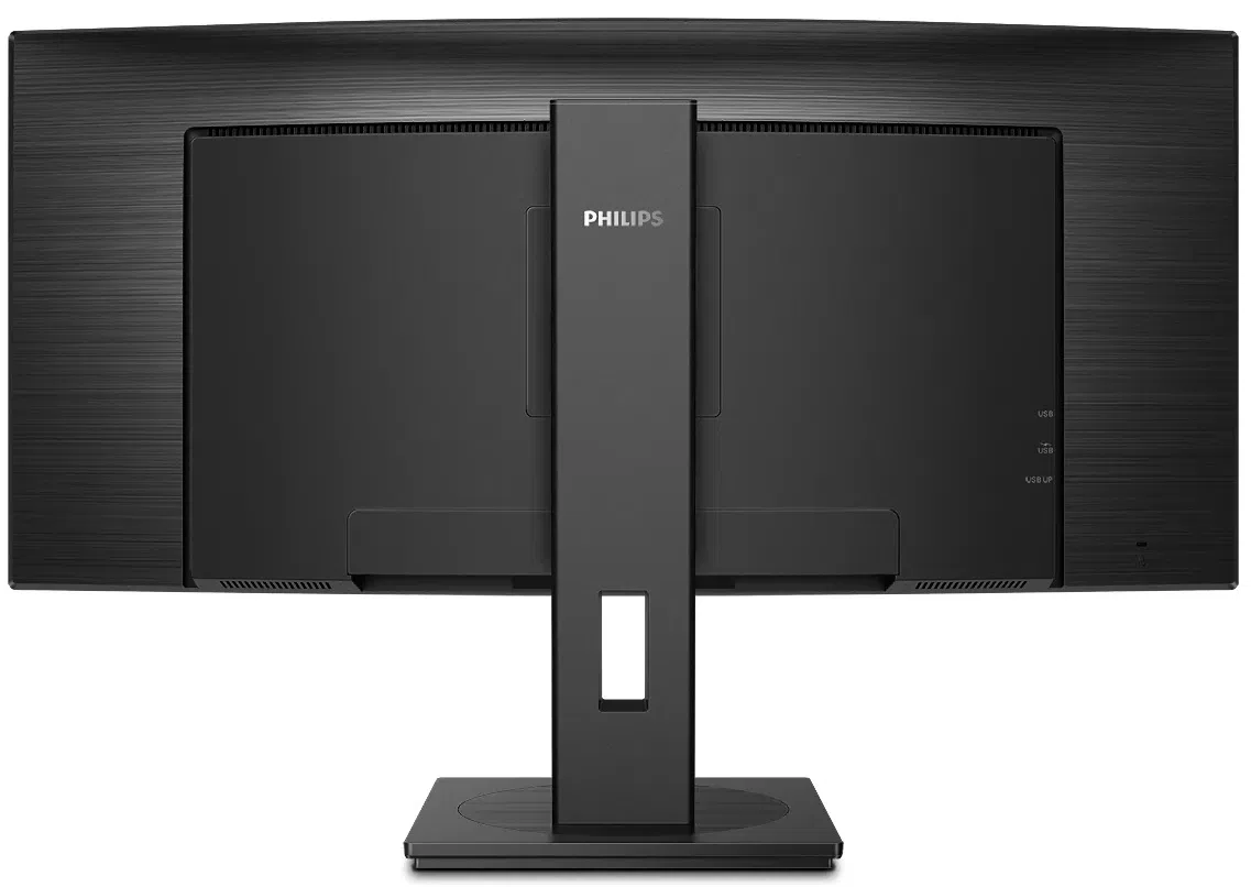 Монитор Philips 345B1C Black