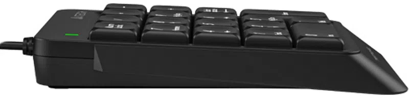 Tastatură A4Tech FK13P Black