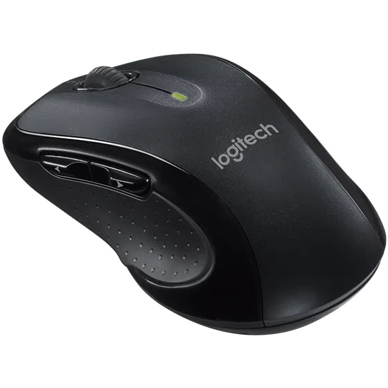 Компьютерная мышь Logitech M510 Black