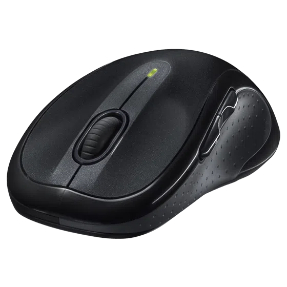 Компьютерная мышь Logitech M510 Black