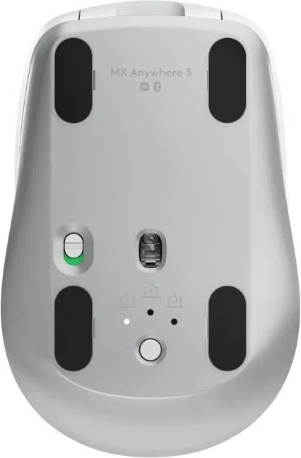 Mouse Logitech MX Anywhere 3 for Mac (910-005991)