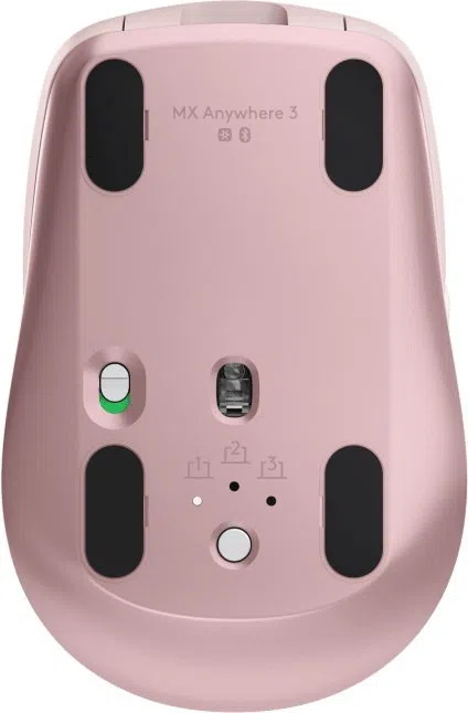 Mouse Logitech MX Anywhere 3 Rose (910-005990)