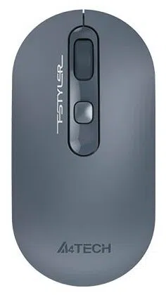 Mouse A4Tech FG20 Ash Blue