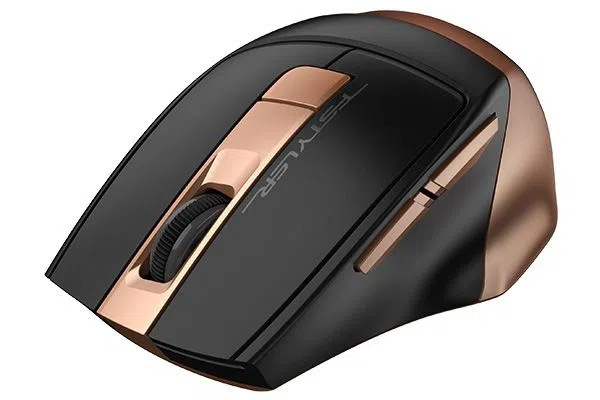 Mouse A4Tech FG35 Black/Bronze