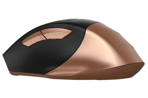 Mouse A4Tech FG35 Black/Bronze