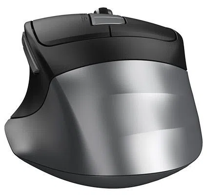 Mouse A4Tech FG35 Black/Grey