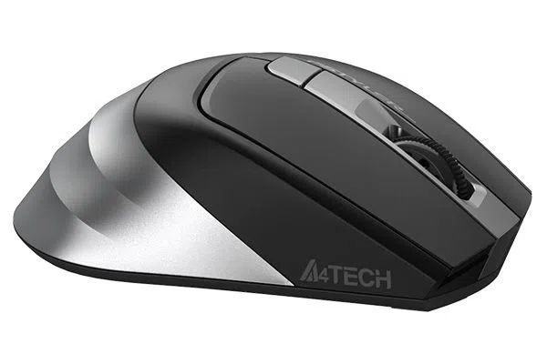 Mouse A4Tech FG35 Black/Grey