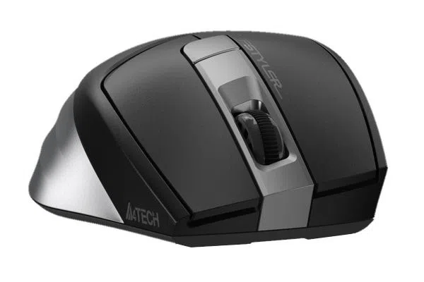 Компьютерная мышь A4Tech FG35 Black/Grey