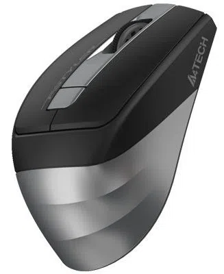 Mouse A4Tech FG35 Black/Grey