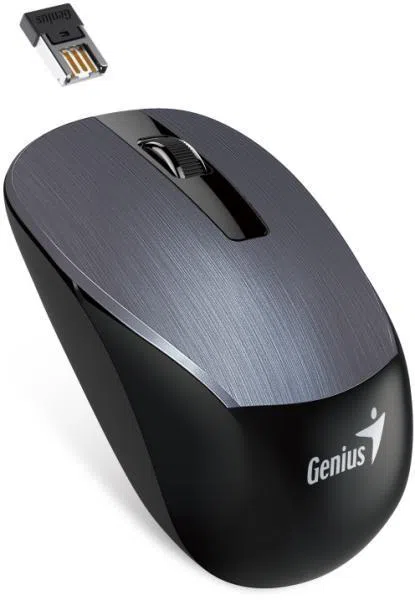 Компьютерная мышь Genius NX-7015 Iron Gray